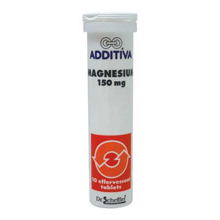 Additiva Magnisium Eff Tab 150Mg