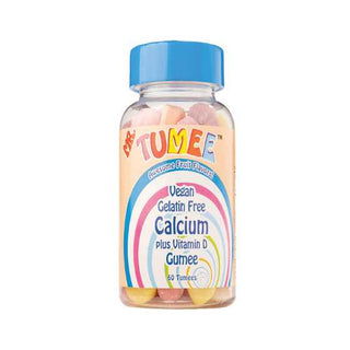 Mr. Tumee Calcium + Vit. D Gummee 60'S