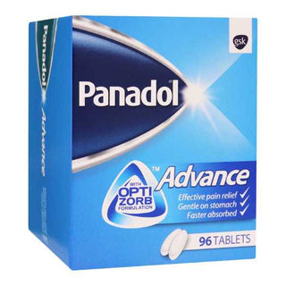 Panadol Advance 96'S Tabs