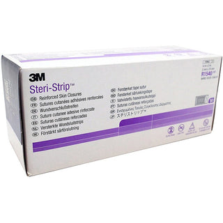 3M R1540 Steri-Strip 1/8 X 3 50'S