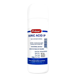 Prime Boric Acid Powder 100G