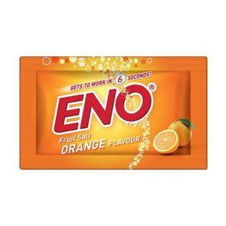 Eno Orange Sachets 10'S