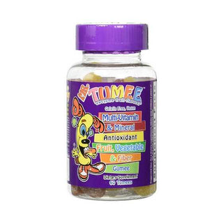 Mr. Tumee Multi Vitamin+Miner Gumee 60'S