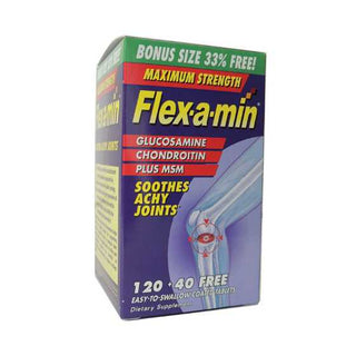Flexamine Maximum Strenght 60+20