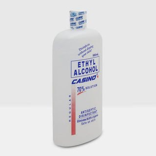 Casino Rubbing Alcohol 500ML White