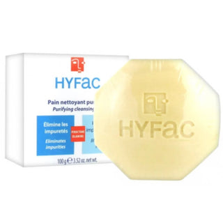 Hyfac Cleaning Bar 100g(Soap Free)