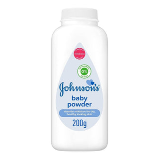 J&J Baby Powder 200G Pack
