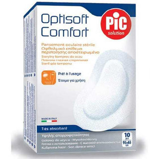 Pic Eye Pad 10Packs