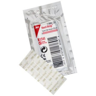 3M R1541 Steri-Strip 1/4 X 3  50'S