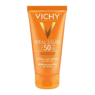 Vichy Spf50 Mattifying Face Fluid Dry Touch
