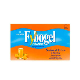 Fybogel Orange 30'S