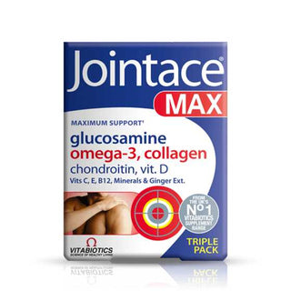 Vitabiotics Jointace Max Triple Pack