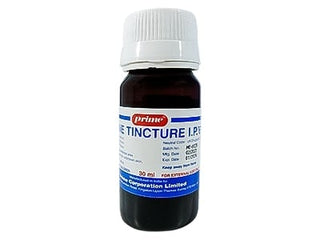 Prime Iodine Tincture 2% 30ML