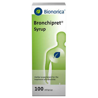 Bronchipret Syrup 100ML