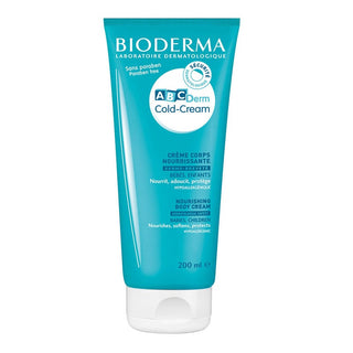 Abcderm Cold Cream Corps 200ML