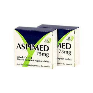 Aspimed 75Mg 56'S