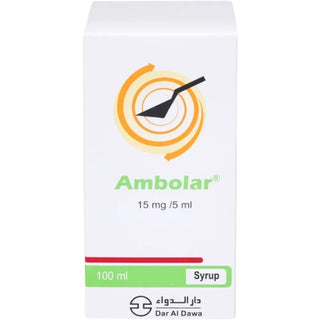 Ambolar Syrup 100ML