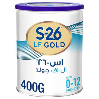 S-26 Gold Lactose Free-400G