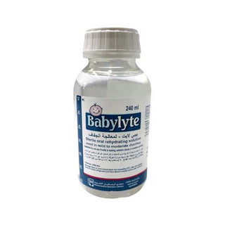 Babylyte 240ML Bottle