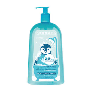 Abcderm Moussant 1Ltr