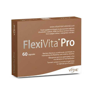Vitae Flexivita Pro Caps 30'S
