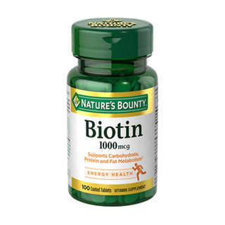 Nb Biotin 1000Mcg 100'S