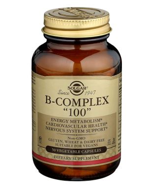 Sol B-Comp 100 Vcaps 50'S