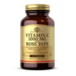 Sol Vit C 1000Mg With Rh 100'S 105089