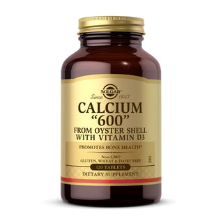 Sol Calcium 600Mg 120'S