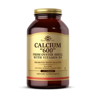 Sol Calcium 600Mg 240'S