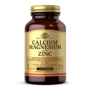 Sol Cal-Mag-Plus Zinc 100'S