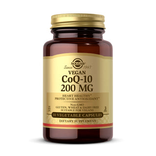 Sol Co Q10 200Mg 30'S Softgel