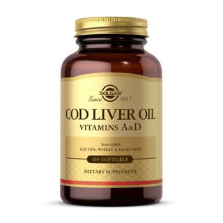 Sol Norweg Cod Liv Oil 100'S
