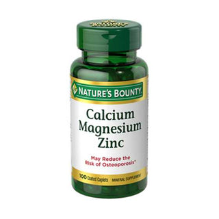 Nb Calcium Magnesium Zinc 100'S
