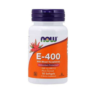 Now E-400Iu 50'S