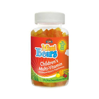 21St Century Mimi Bears Chew 60'S