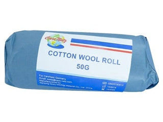 Carenetz Absorbent Cotton Wool 50G