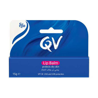 Ego Qv Lip Balm 15G