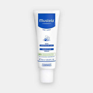 Mustela Dermo Cradle Cap Cream 40ML