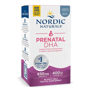 Nordic N Prenatal Dha 90'S