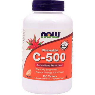 Now C-500 Chew 100'S
