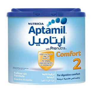 Milupa Aptamil Comfort 2 400G