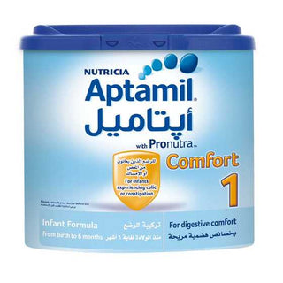 Milupa Aptamil Comfort 1 400G