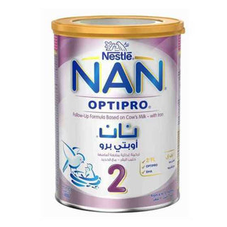 Nestle Nan 2 Optipro 400G