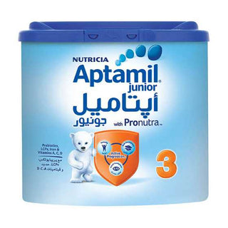 Milupa Aptajunior 3 Milk Powder 400G