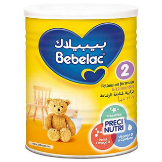 Bebelac 2 Milk 400G
