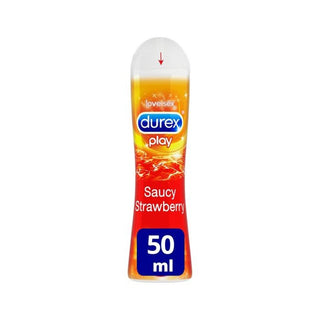 Durex Play Sweet Strawberry 50ML