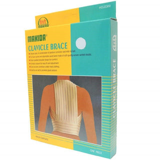 Makida Hcle300(M) Clavicle Brace
