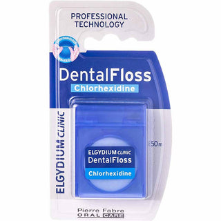 Elgydium Dental Floss Chx