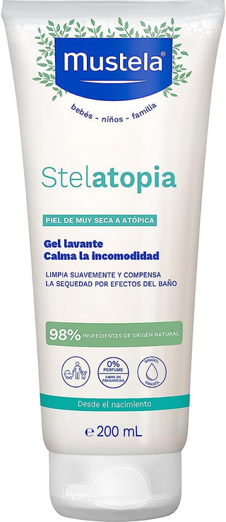 Mustela Stelatopia Cleansing Cream 200ML